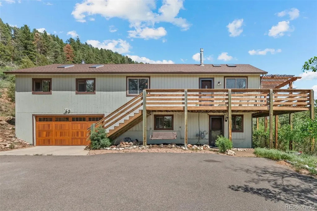 13976 Wamblee Trail Conifer CO 80433