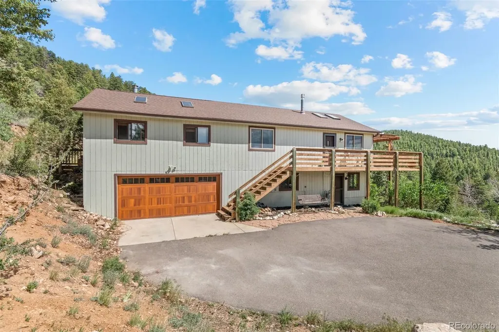 13976 Wamblee Trail Conifer CO 80433