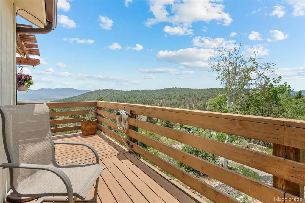 13976 Wamblee Trail Conifer CO 80433