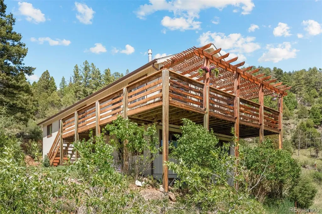 13976 Wamblee Trail Conifer CO 80433