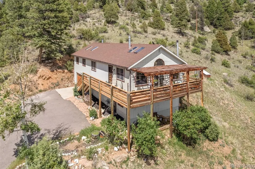 13976 Wamblee Trail Conifer CO 80433
