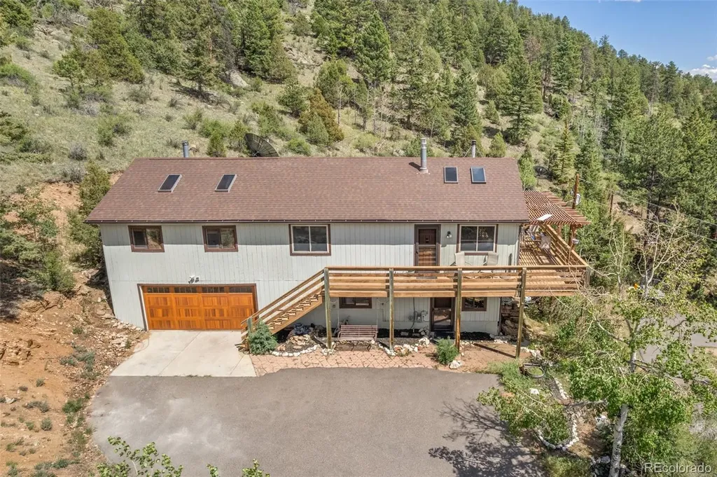 13976 Wamblee Trail Conifer CO 80433