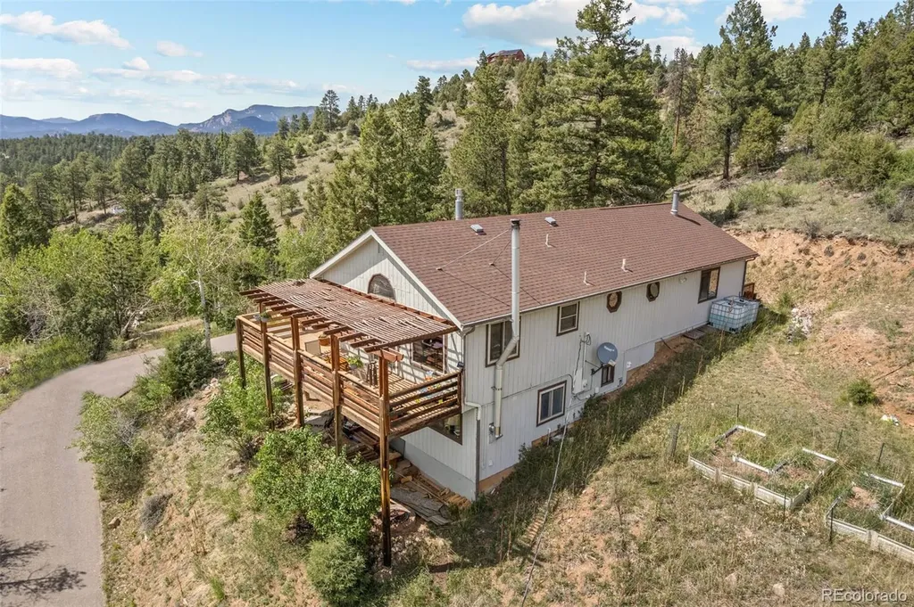13976 Wamblee Trail Conifer CO 80433