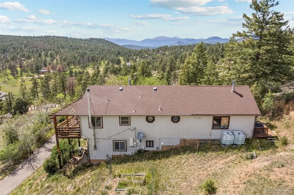13976 Wamblee Trail Conifer CO 80433