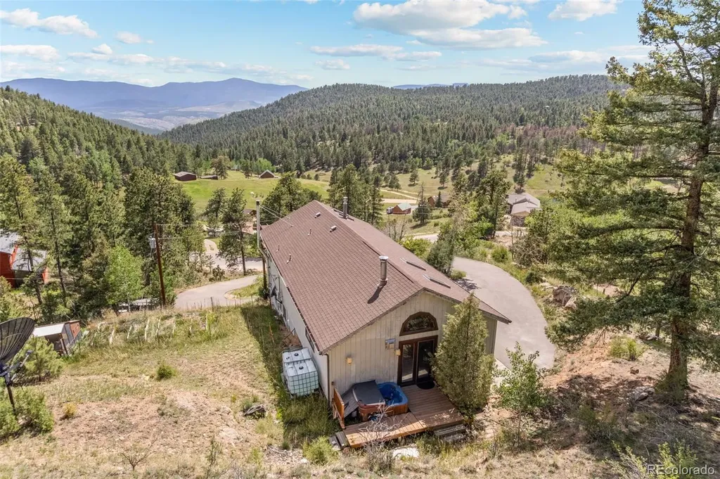 13976 Wamblee Trail Conifer CO 80433