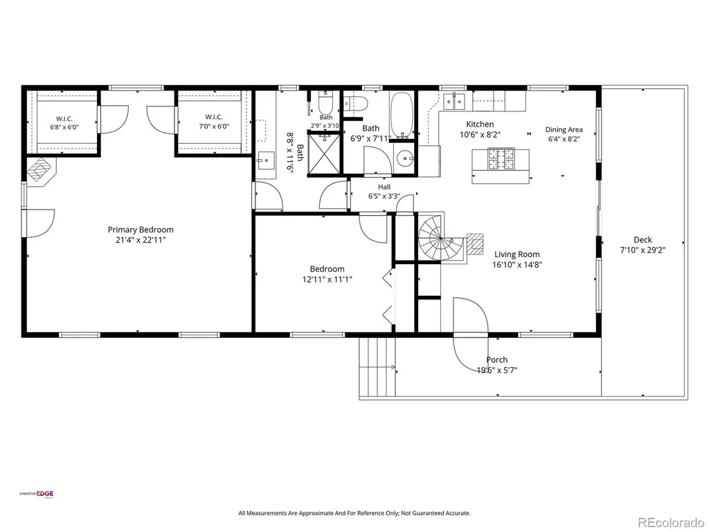 13976 Wamblee Trail Conifer CO 80433