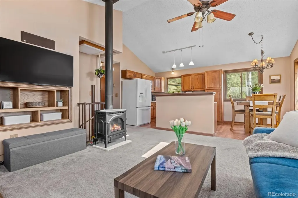 13976 Wamblee Trail Conifer CO 80433