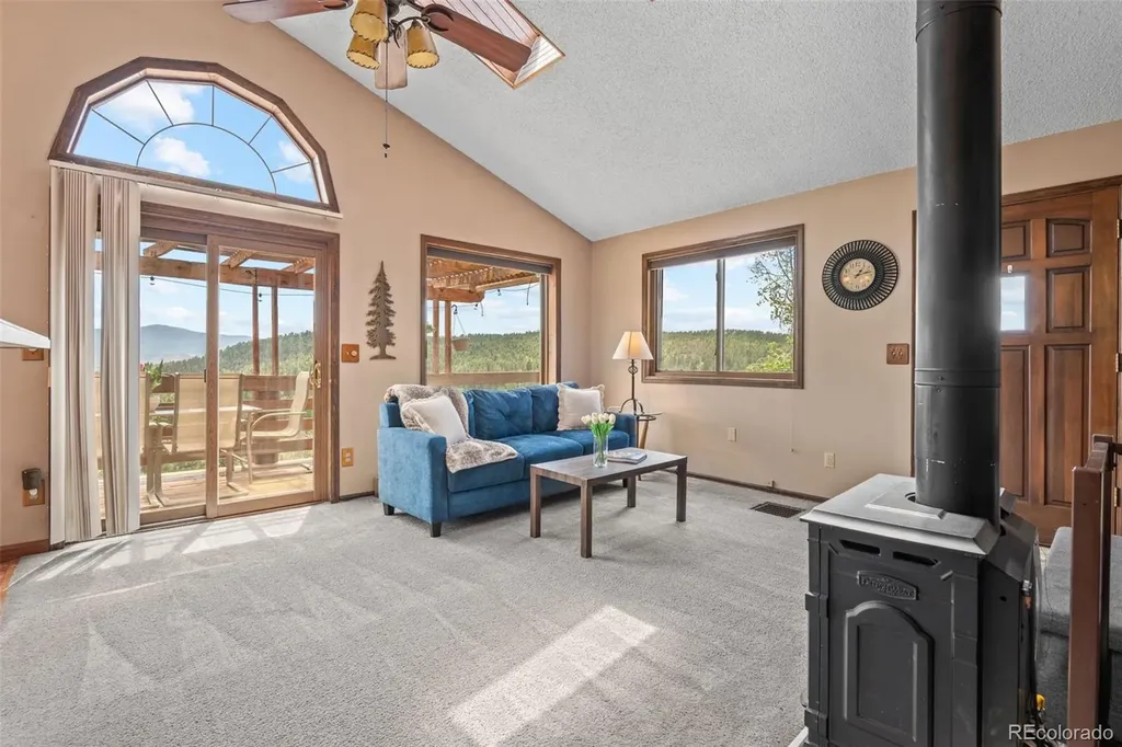 13976 Wamblee Trail Conifer CO 80433
