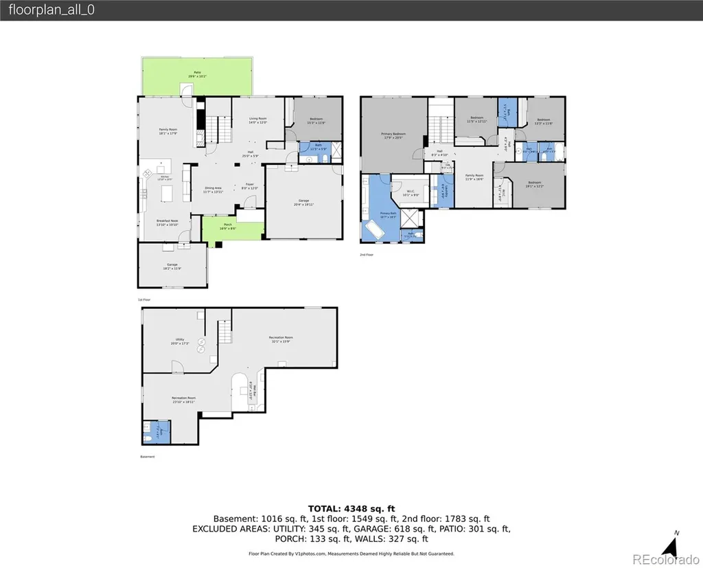17047 W 61st Place Arvada CO 80403