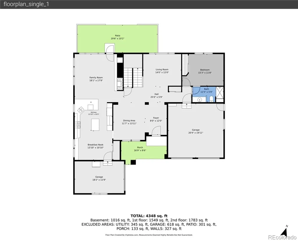 17047 W 61st Place Arvada CO 80403