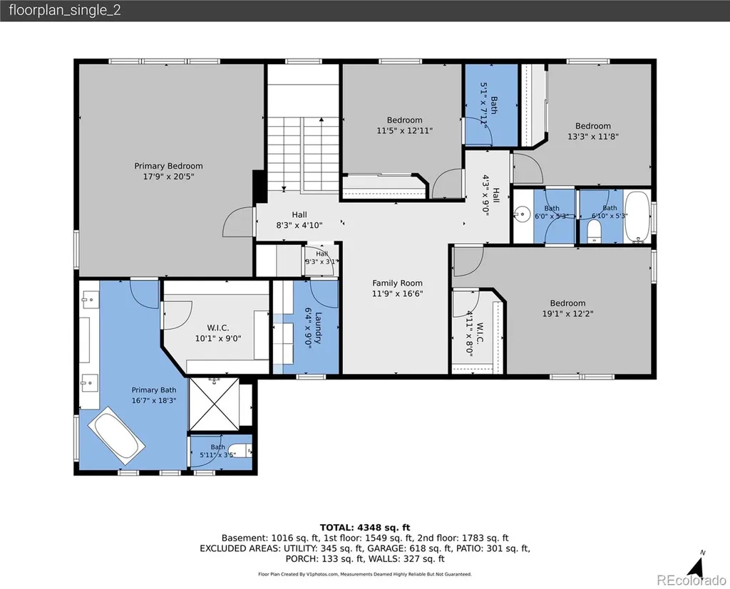 17047 W 61st Place Arvada CO 80403