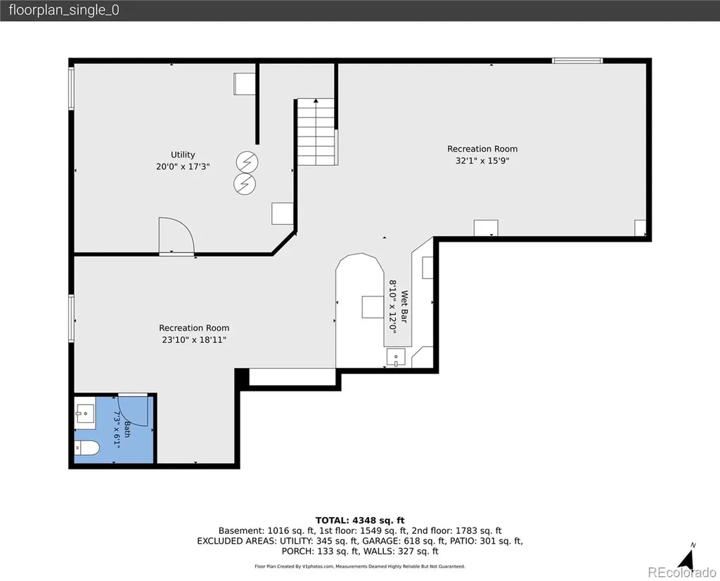 17047 W 61st Place Arvada CO 80403