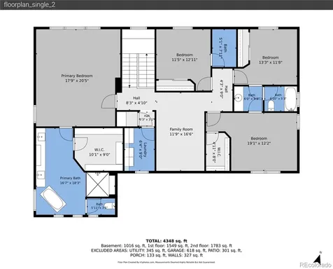 17047 W 61st Place Arvada CO 80403