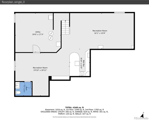 17047 W 61st Place Arvada CO 80403