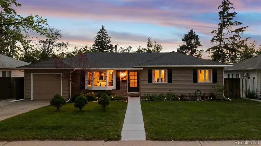 1843 S Glencoe Street Denver CO 80222