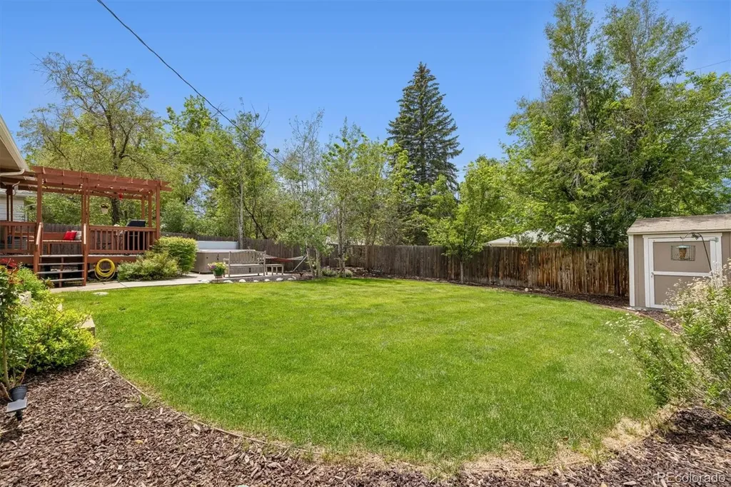 1843 S Glencoe Street Denver CO 80222