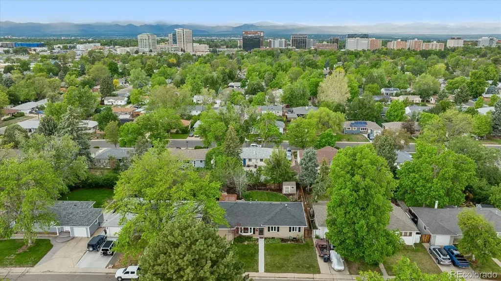 1843 S Glencoe Street Denver CO 80222