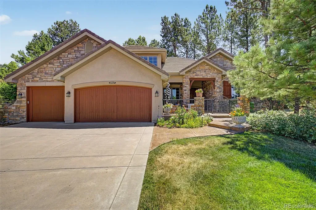 5270 Red Pass Lane Castle Rock CO 80108