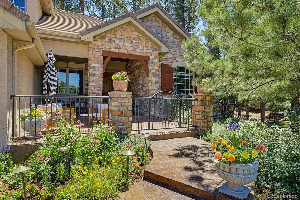 5270 Red Pass Lane Castle Rock CO 80108