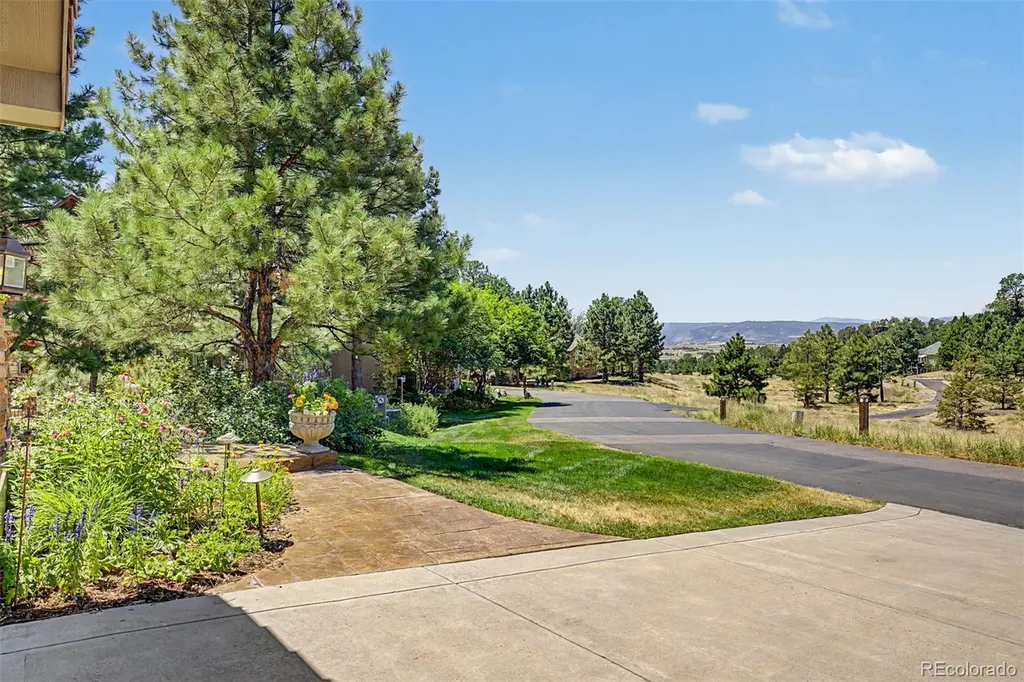 5270 Red Pass Lane Castle Rock CO 80108