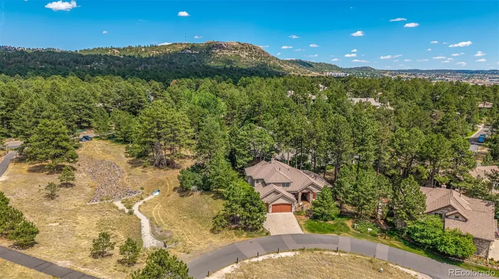 5270 Red Pass Lane Castle Rock CO 80108