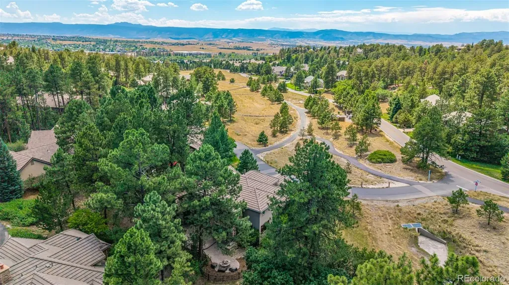 5270 Red Pass Lane Castle Rock CO 80108