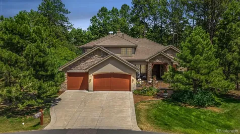 5270 Red Pass Lane Castle Rock CO 80108