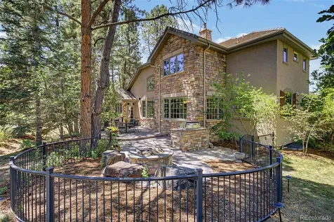 5270 Red Pass Lane Castle Rock CO 80108