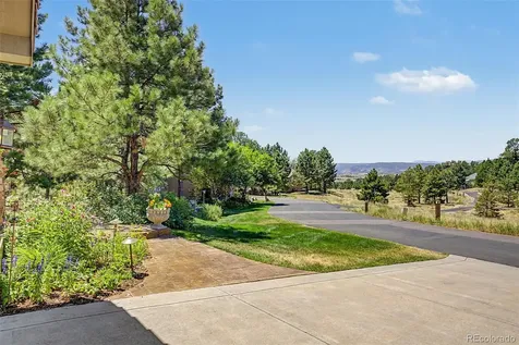 5270 Red Pass Lane Castle Rock CO 80108