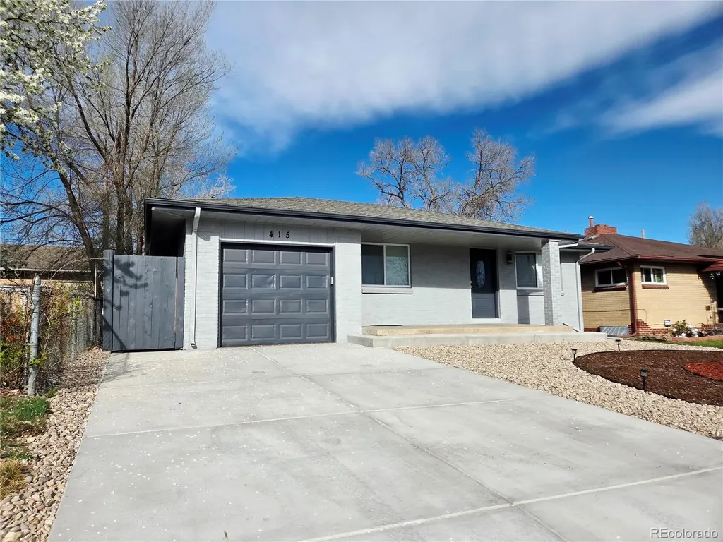 415 Winona Court Denver CO 80204