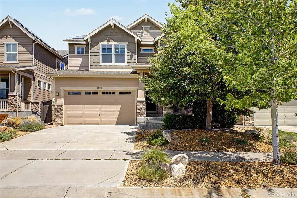15263 W 49th Place Golden CO 80403