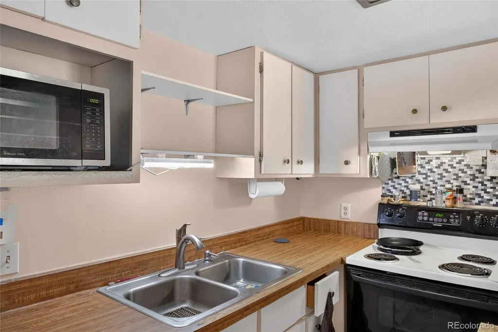 9700 E Iliff Avenue Denver CO 80231