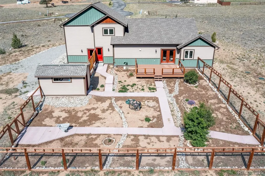 14543 N Stagecoach Lane Buena Vista CO 81211