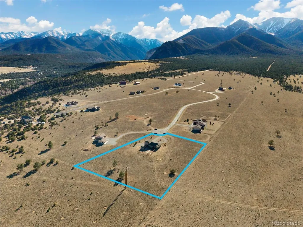 14543 N Stagecoach Lane Buena Vista CO 81211