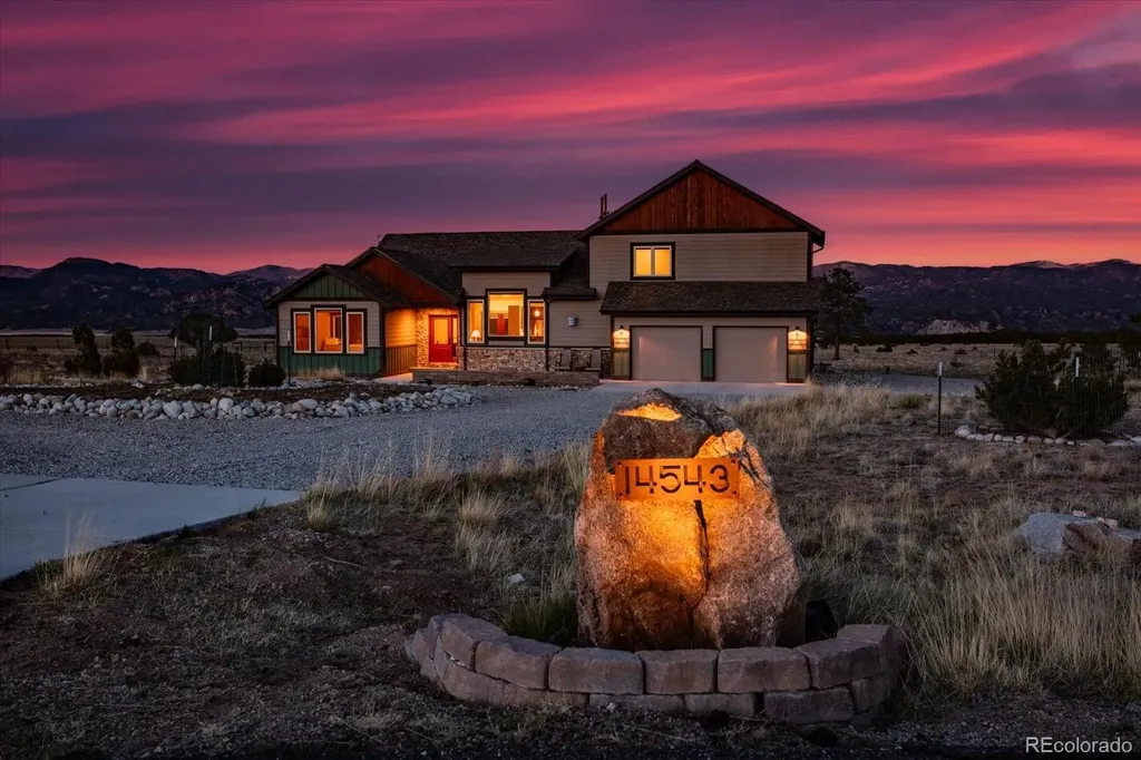 14543 N Stagecoach Lane Buena Vista CO 81211