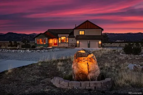14543 N Stagecoach Lane Buena Vista CO 81211
