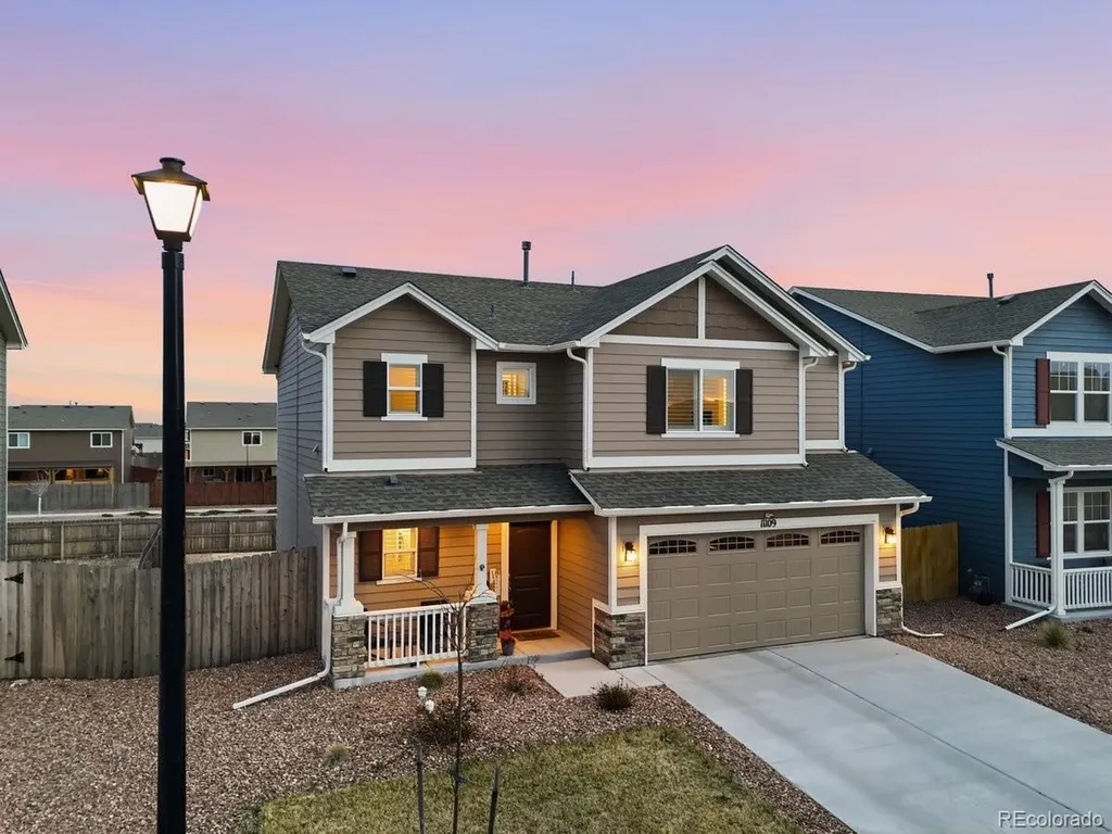 11109 Willmore Drive Peyton CO 80831