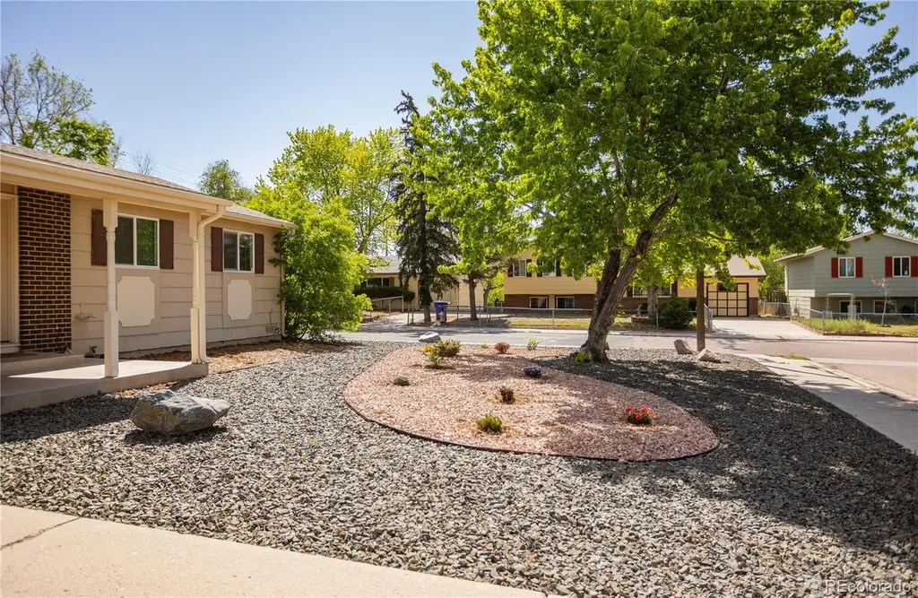 2535 Sonoma Drive Colorado Springs CO 80910