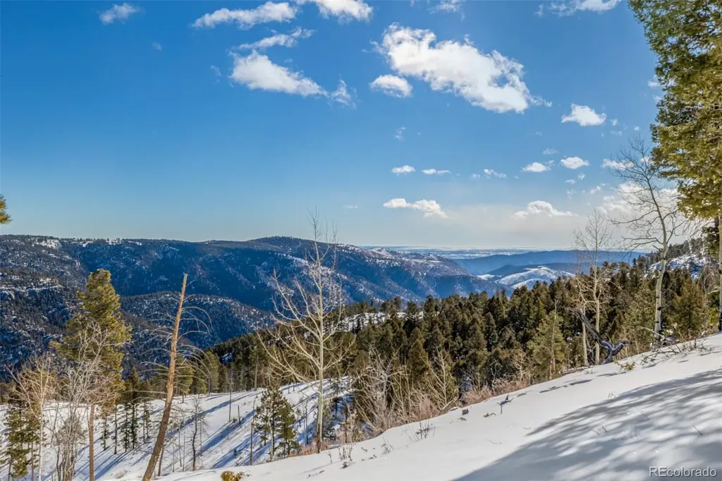 13144 Pine Country Lane Conifer CO 80433