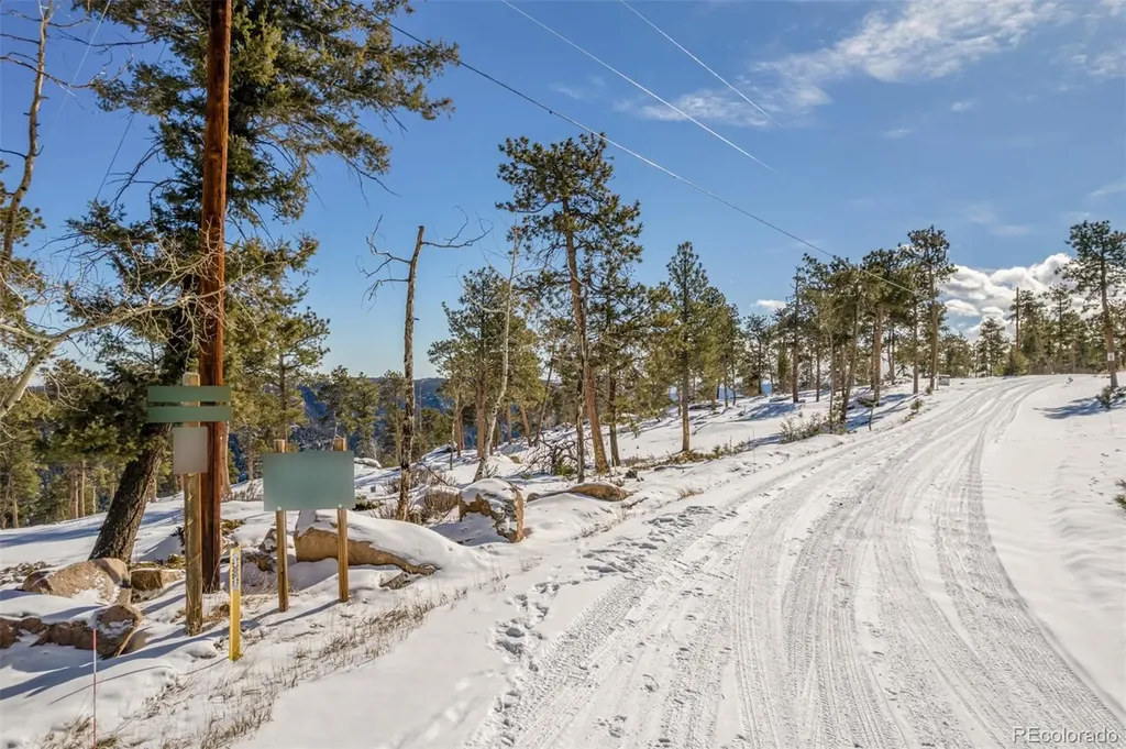 13144 Pine Country Lane Conifer CO 80433