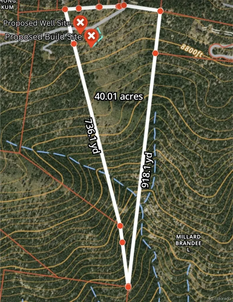 13144 Pine Country Lane Conifer CO 80433
