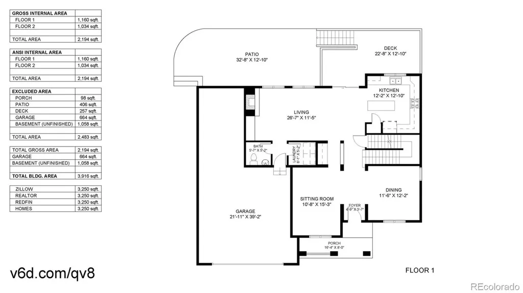 2223 E 100th Place Thornton CO 80229