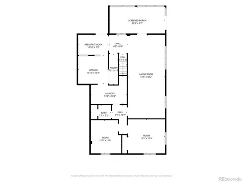 8107 W 71st Place Arvada CO 80004