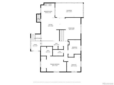 8107 W 71st Place Arvada CO 80004