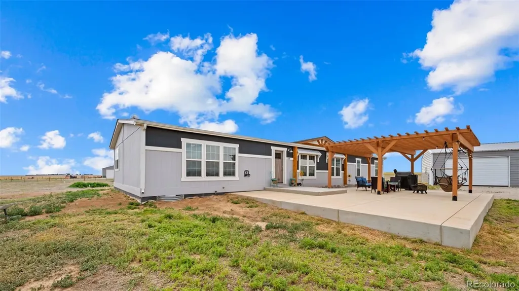 5676 County Road 77 Roggen CO 80652
