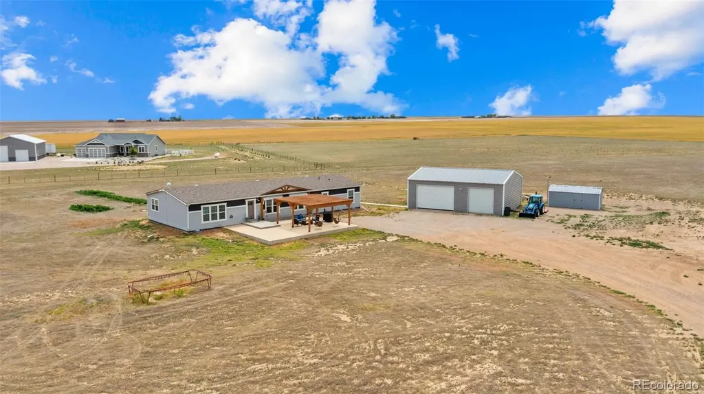 5676 County Road 77 Roggen CO 80652