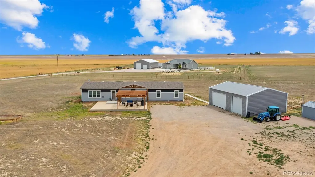 5676 County Road 77 Roggen CO 80652
