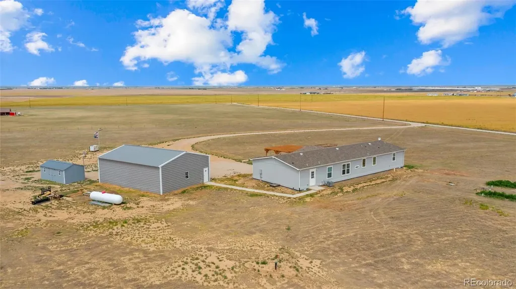 5676 County Road 77 Roggen CO 80652