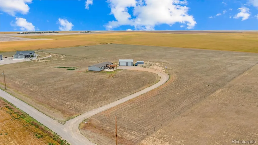 5676 County Road 77 Roggen CO 80652