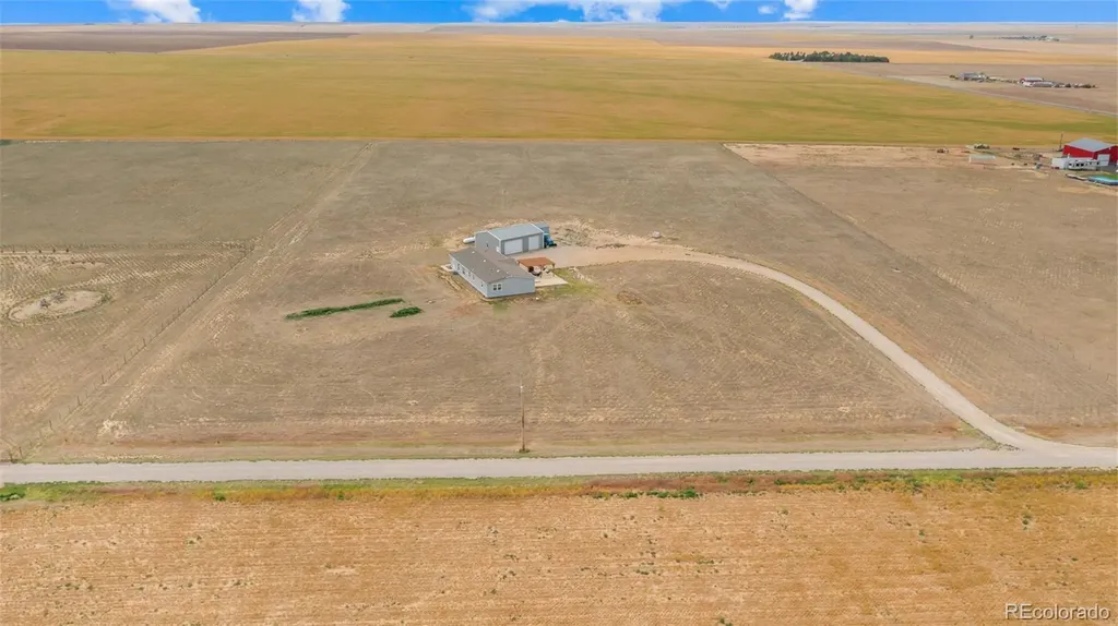 5676 County Road 77 Roggen CO 80652